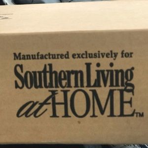 Southern Living Pie Dish